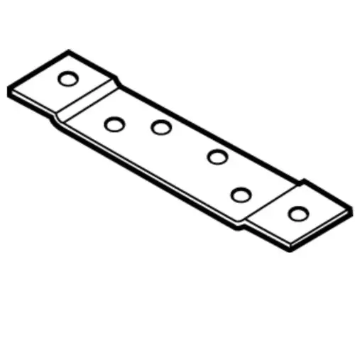 5" Hinge Reinforcement 5" Hinge Reinforcement