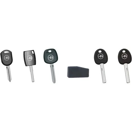 Auto Key Assortment