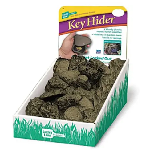 Rock Key Hiders Rock Key Hiders