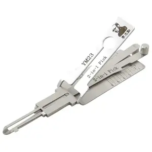 Original Lishi LISHI2-1YM23 Auto Lock Picking Tool