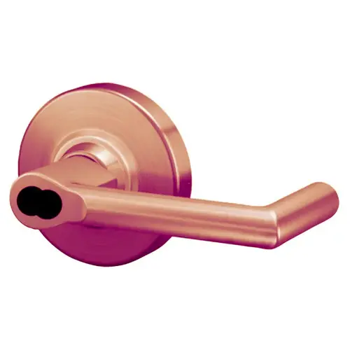 ALX50BDC Boardwalk Entrance/Office Lock Satin Bronze ALX50BDC Boardwalk Entrance/Office Lock Satin Bronze