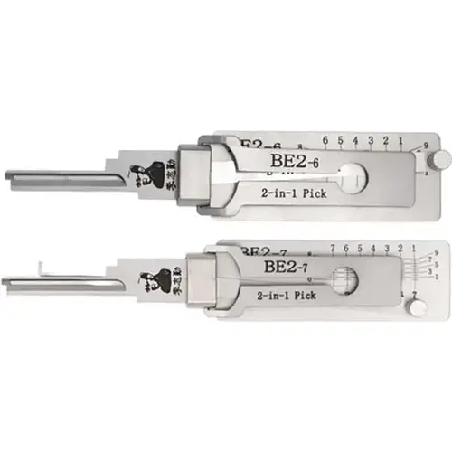 Commercial Lock Picking Tool