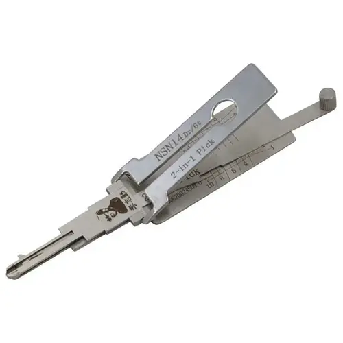 Auto Lock Picking Tool