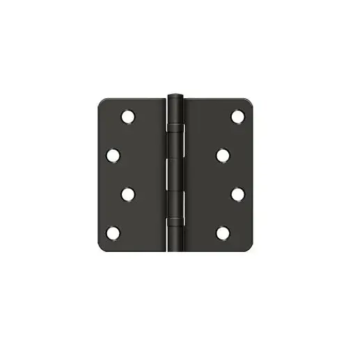 Residential Steel Hinge Oil Rubbed Dark Bronze Residential Steel Hinge Oil Rubbed Dark Bronze