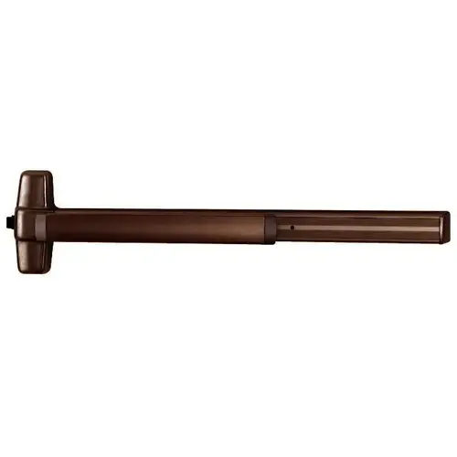 CXA-99 CHEXIT Rim Exit Device Duranodic Dark Bronze CXA-99 CHEXIT Rim Exit Device Duranodic Dark Bronze
