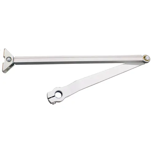 Standard Push Arm Silver