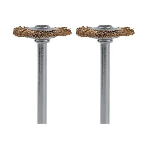 Brass Brush Brass Brush