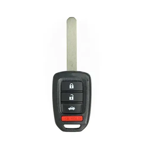 Honda Remote Head Key Honda Remote Head Key