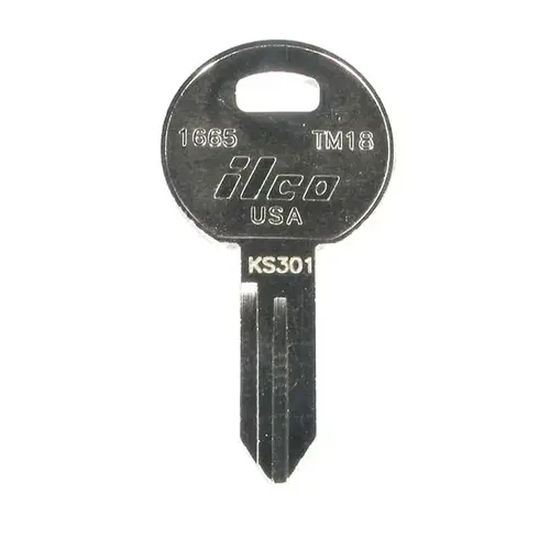 Specialty Key Specialty Key