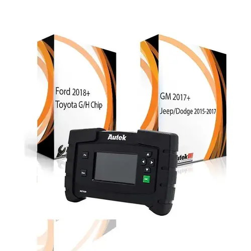 Key Programmer And Software Bundle