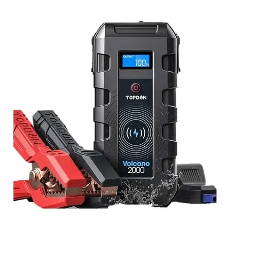 Jump Starter Jump Starter