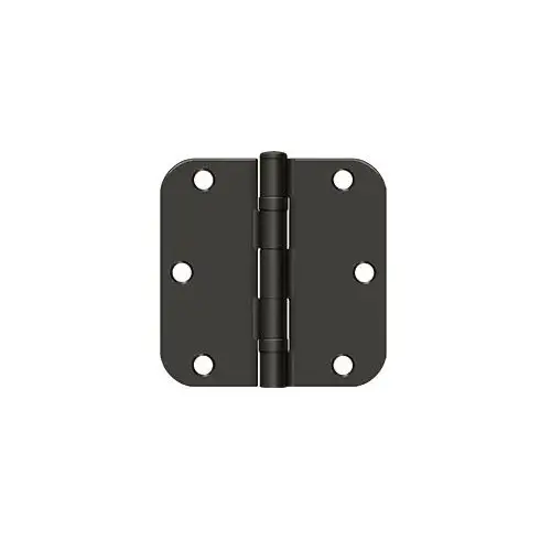 Residential Steel Hinge Oil Rubbed Dark Bronze Residential Steel Hinge Oil Rubbed Dark Bronze