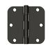 Oil Rubbed Dark Bronze