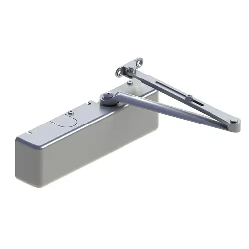 5100 Series Door Closer Satin Chrome 5100 Series Door Closer Satin Chrome