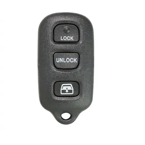 Button Remote Key Button Remote Key