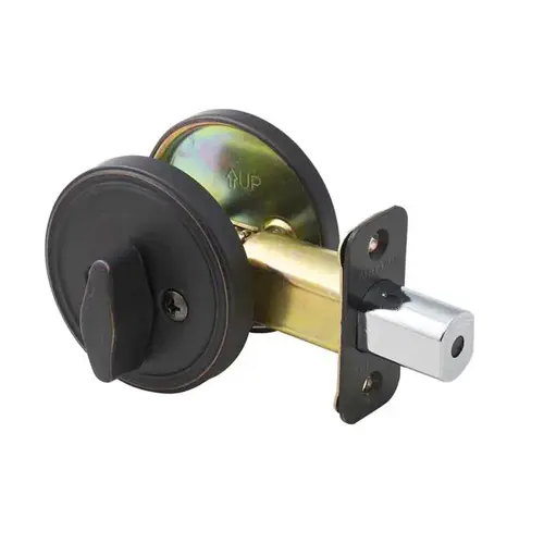One Sided Deadbolt