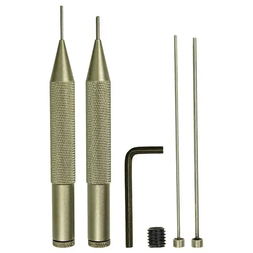 Pin Removing Tool Set for Flip Keys Pin Removing Tool Set for Flip Keys
