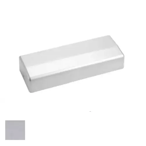 DC8000 Series Full Closer Cover Aluminum Painted DC8000 Series Full Closer Cover Aluminum Painted