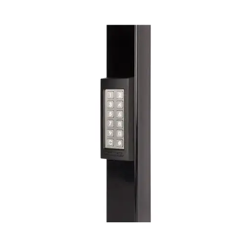Weather Resistant Keypad Black