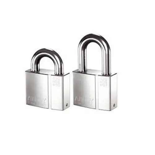Protec2 9/16" X 2" Padlock Hardened Steel Protec2 9/16" X 2" Padlock Hardened Steel