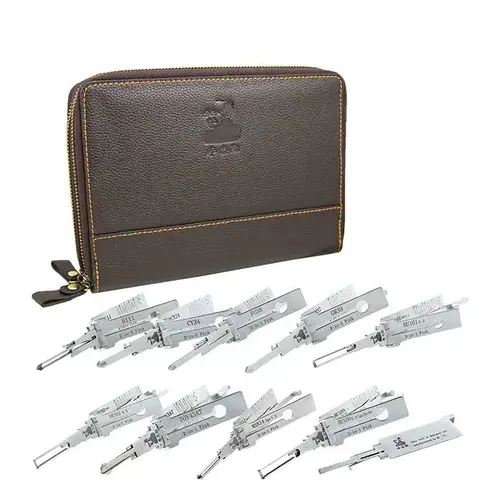 Auto Lishi Tool Set Auto Lishi Tool Set