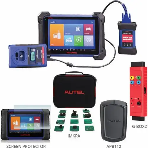 Maxiim Programmer and Advanced Diagnostics Device