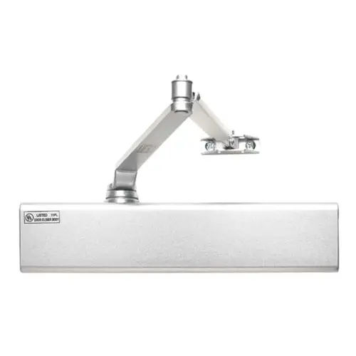 Pro Line 800 Series - Heavy-Duty Commercial Grade 1 Surface Applied Closer, Adjustable 1-6 Spring Power Pro Line 800 Series - Heavy-Duty Commercial Grade 1 Surface Applied Closer, Adjustable 1-6 Spring Power