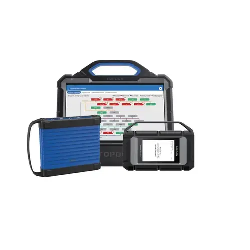 Automotive Diagnostic Scanner