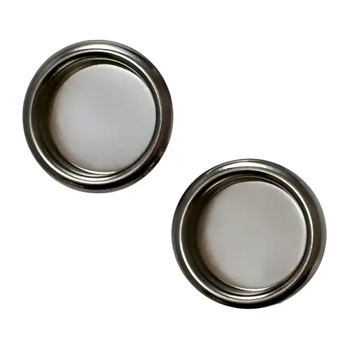 PK1217 Finger Pull Satin Nickel