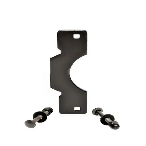 Latch Guard Duronodic Bronze Latch Guard Duronodic Bronze