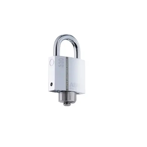 Protec2 5/16" X 1" SWP (Super Weather Proof) Padlock Brass, Sub Assembly - NO KEYING SERVICES AVAILABLE