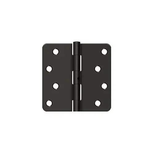 Residential Steel Hinge x NRP Oil Rubbed Dark Bronze Residential Steel Hinge x NRP Oil Rubbed Dark Bronze