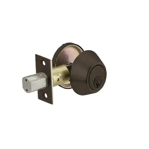 DOUBLE CYLINDER DEADBOLT