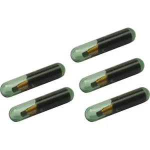 Keyless2Go CHIP-T5-GLASS-5PACK Auto Chip