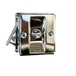 Bright Polished Chrome