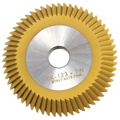 Cutter wheel