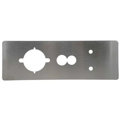 Flat Plate- Alarm Lock Trilogy Set