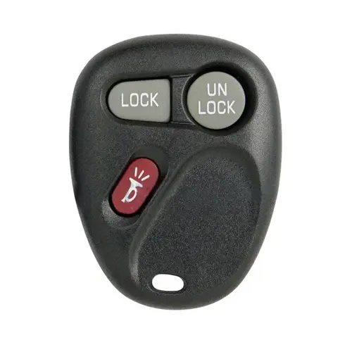 Button GM Remote Key