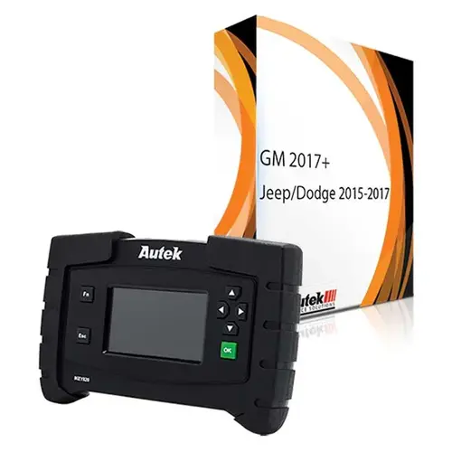 Key Programmer And Software Bundle