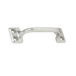 Bright Nickel Plated Clear Coated