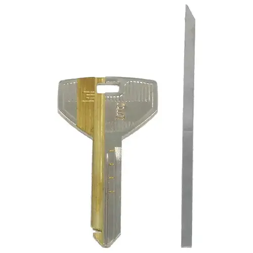 Chrysler 7-Cut Reader