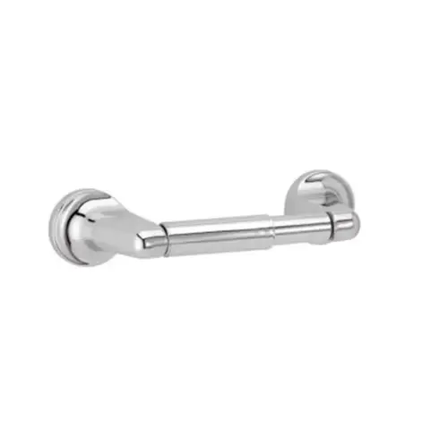 Cypress Toilet Paper Holder W/Plastic Tube Polished Chrome Cypress Toilet Paper Holder W/Plastic Tube Polished Chrome