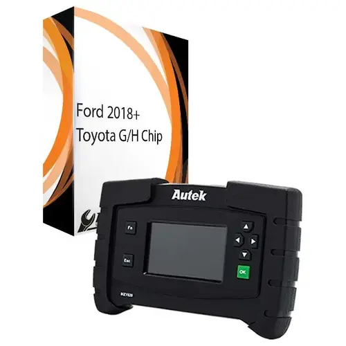 Key Programmer And Software Bundle