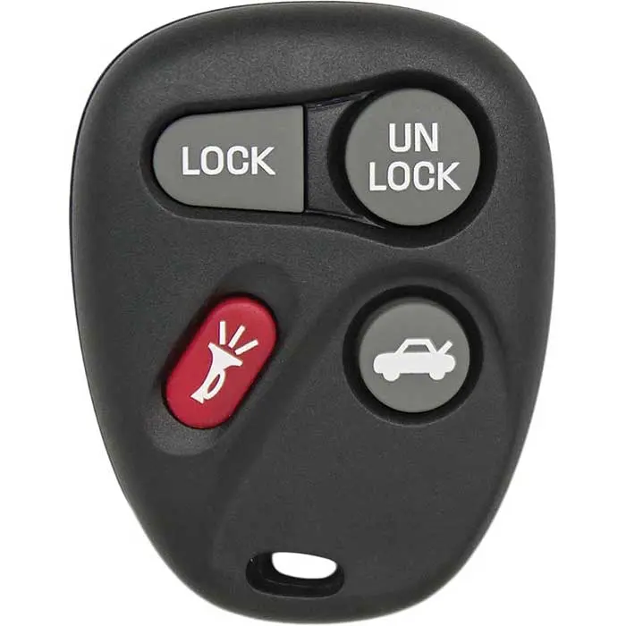 Keyless2Go Replacement Button Remote R-GM-805