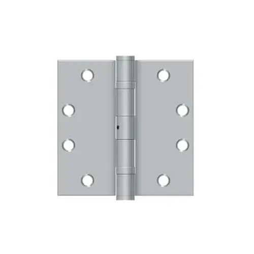 Commercial Steel Hinge x NRP Satin Chrome