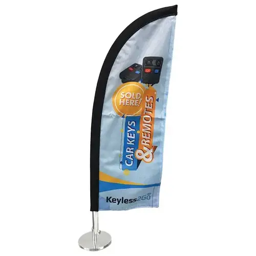 Promotional Desk Flag Promotional Desk Flag