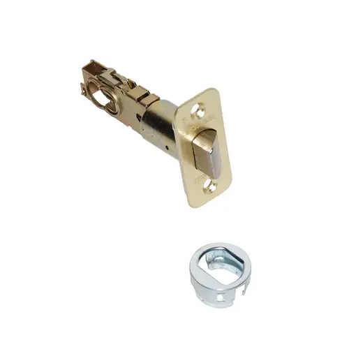 F Series Dual Option Spring Latch 1" x 2 1/4" Aged Bronze F Series Dual Option Spring Latch 1" x 2 1/4" Aged Bronze