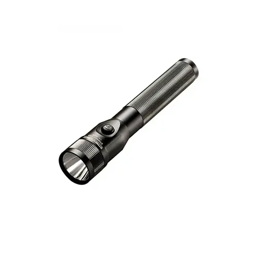 Stinger DS LED Rechargeable Flashlight, 1 3.6 V, AC/DC Charger, 425 Lumens, Black Stinger DS LED Rechargeable Flashlight, 1 3.6 V, AC/DC Charger, 425 Lumens, Black