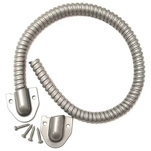 Armored Door Loop Aluminum