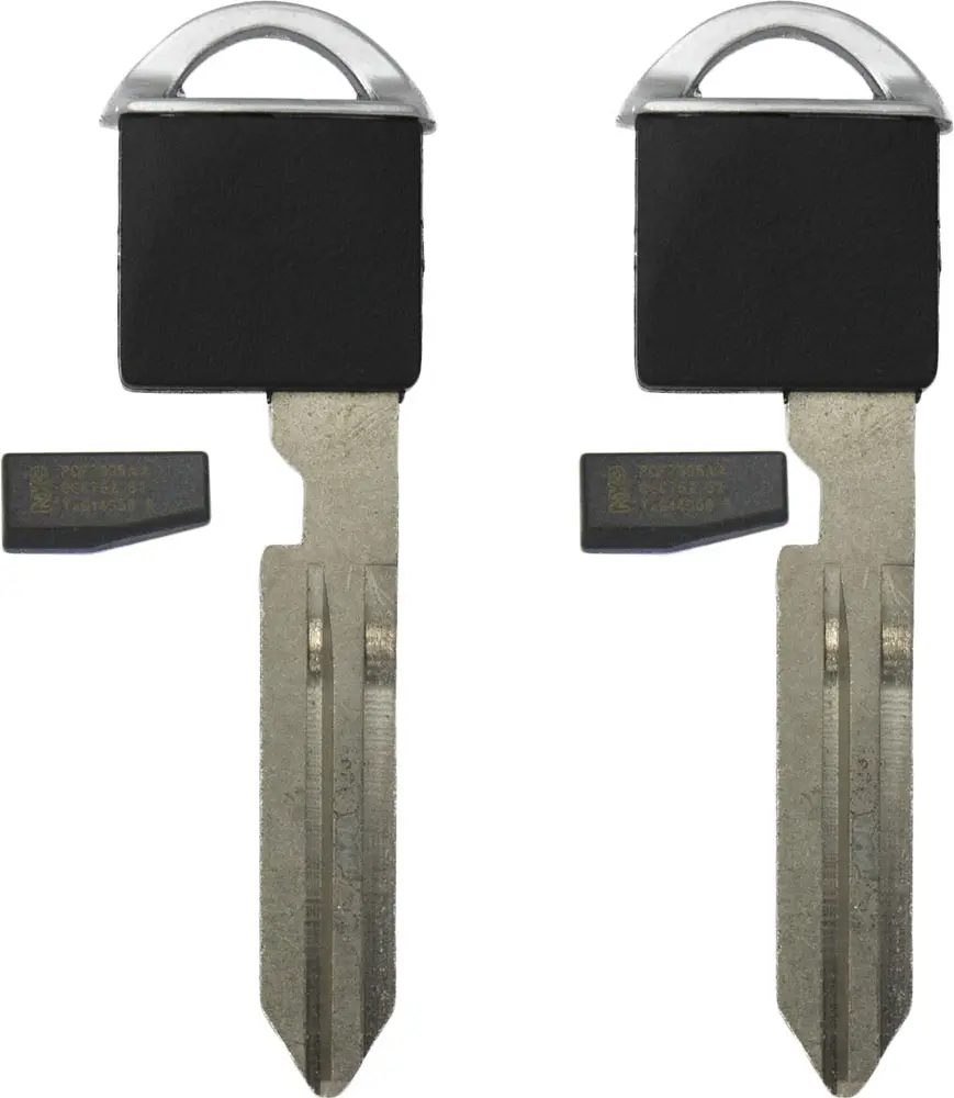Keyless2Go Non-Original Auto Smart Key K-NI06-X2 Keyless2Go Non-Original Auto Smart Key K-NI06-X2